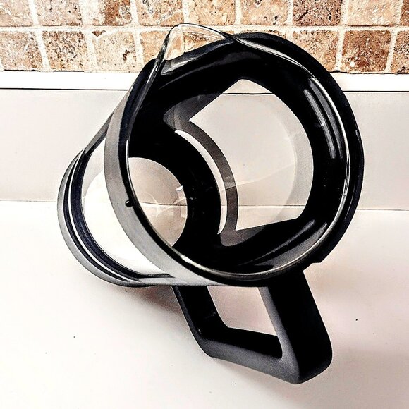 French Press Hand-Brew Coffee Maker ~ 4 Cups, 34 Oz ~ Glass Coffee Press ~ NOB - Picture 9 of 15